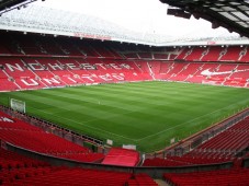 Manchester United stadion tour