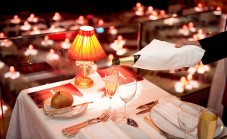Moulin Rouge - Show en diner - Toulouse-Lautrec-menu