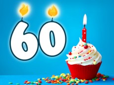 Verjaardag 60 jaar 