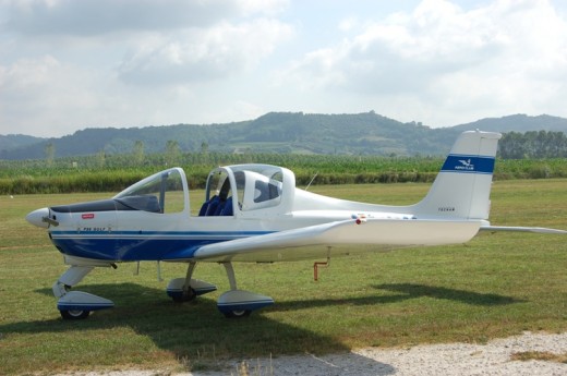 Volo di 20 min su ultraleggero & soggiorno 1 notte