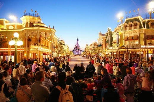Coffret cadeau Disneyland® Paris : 3 jours 2 parcs - Paris (77) 