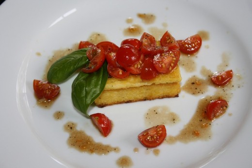 La deliziosa Polenta 