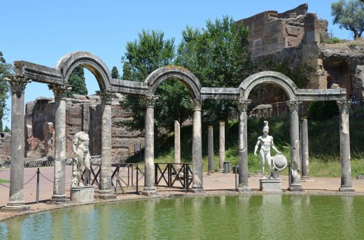 Villa D'Este and Villa Adriana private tour from Rome