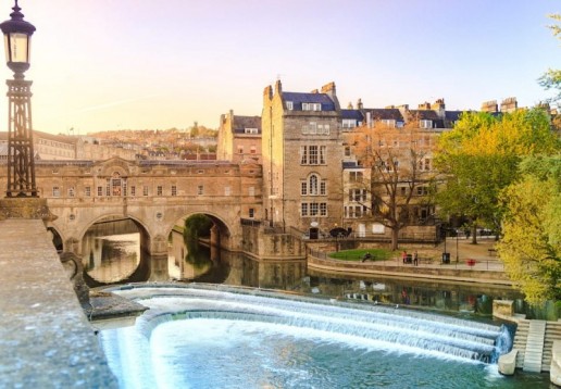 Historic Bath Luxury Train Gift Voucher