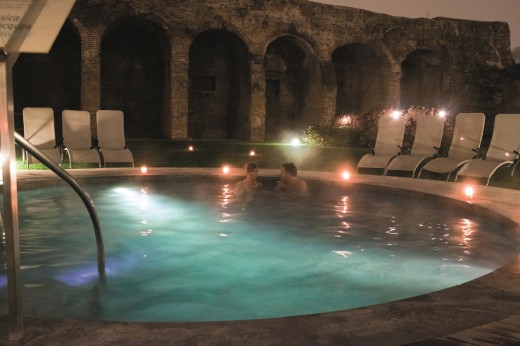 Ingresso wellness o trattamento a scelta & soggiorno 2 notti