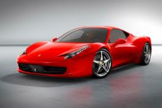 Test Drive Ferrari 458 Spider - 15 minuti