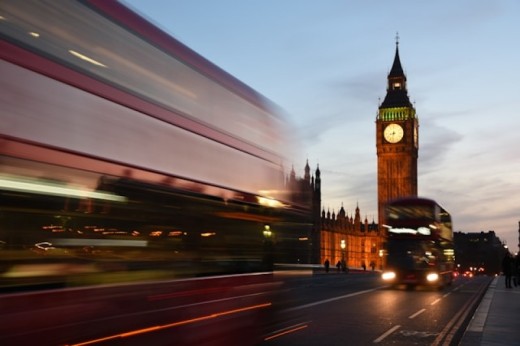 Privéwandeling door Londen