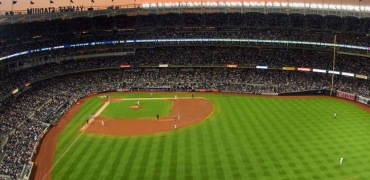 New York Yankees home game tickets