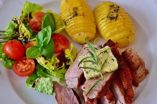 Delizioso Arrosto della casa