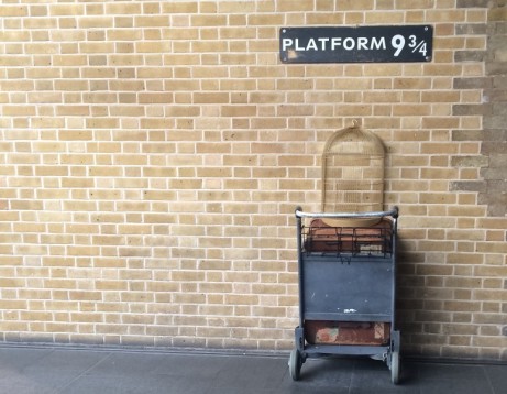 Harry Potter-vandretur