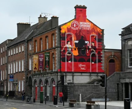Smithwick’s Beer Experience for Two