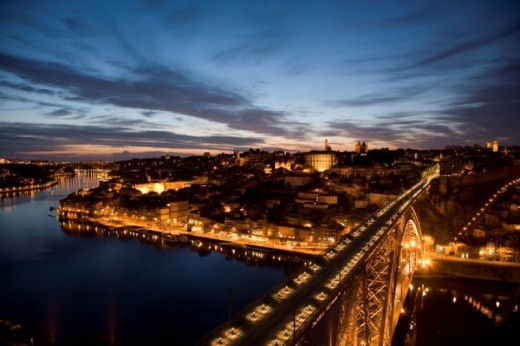 Cena a Bordo en el Río Duero, Oporto para 2 personas