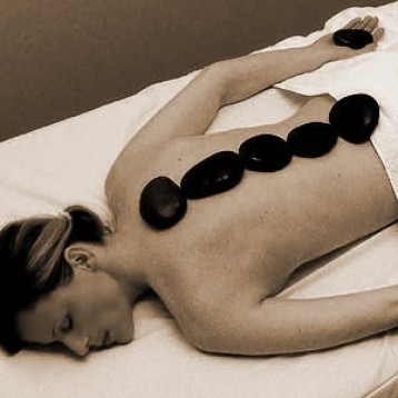 Hot Stone Massage Wien