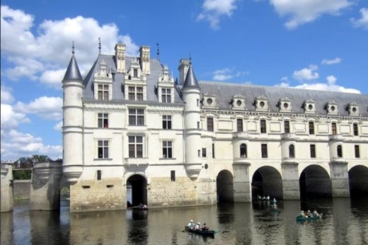 Châteaux de La Loire - Billet Enfant - (2-14ans) 