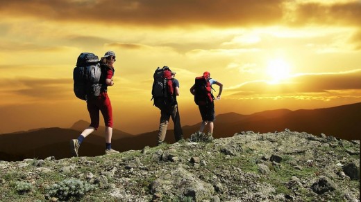 Giornata trekking