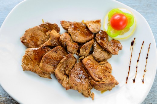Prelibatezze d'arrosto