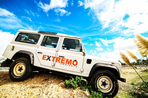 Sintra TT Tour - Passeio privado 4x4 em Família (1 Dia)