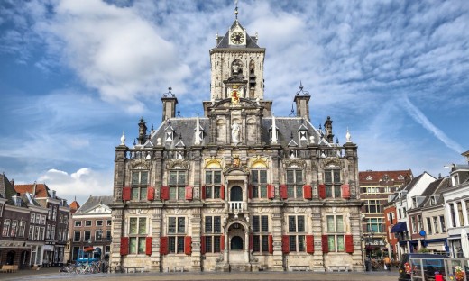 Delft, the Hague and Madurodam: half day tour from Amsterdam