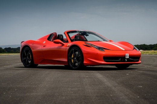 Ferrari Driving Experience Belfast