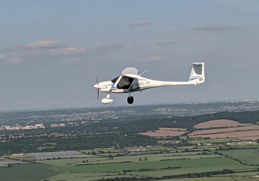 60 Minute Microlight Flying Lesson in Essex