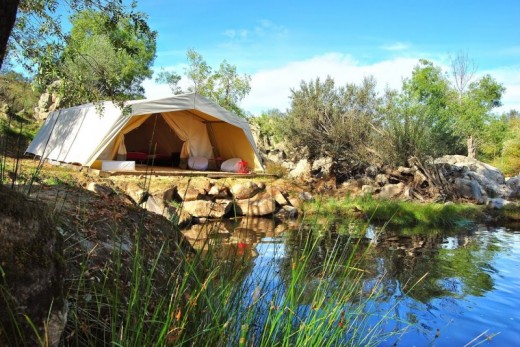 2 Noites em Active Glamping com Atividades p/2