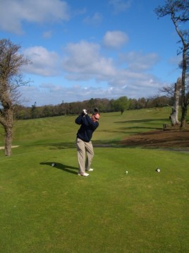 Private Golf Lesson Two Hours 