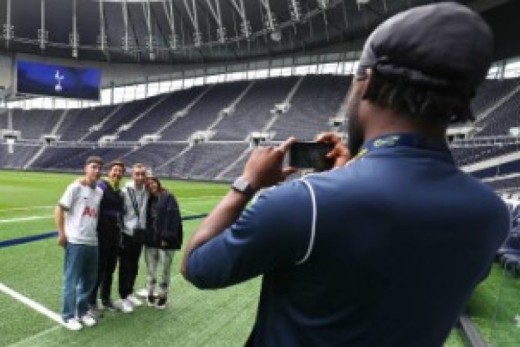 Tottenham Hotspur Stadion Tour voor Twee