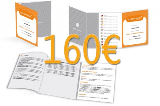 Voucher Presente 160 €