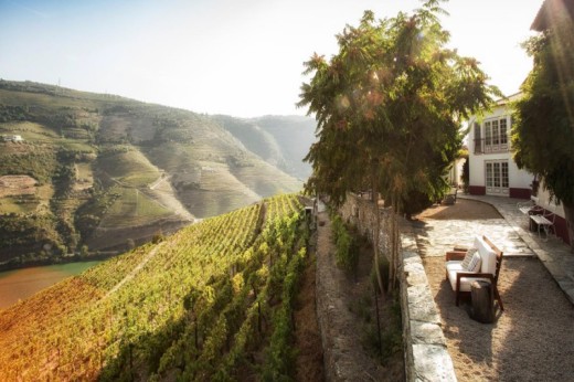 Fim-de-semana a Dois na Quinta Nova - Douro