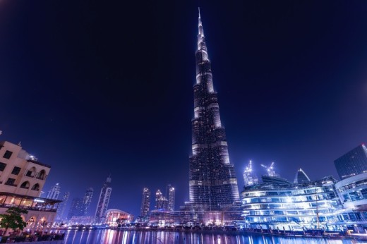 Tour privato della città di mezza giornata a Dubai con biglietti Burj Khalifa