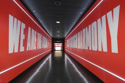 Arsenal Stadiontour voor twee