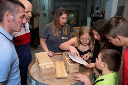 Escape Room en las bodegas Cellers Blanch en Tarragona - 2 personas