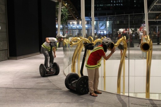 Milan Segway Night Tour with turistic guide!