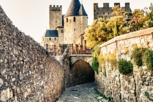 Visite du château + remparts + Musée de Carcassonne - Aube (11)