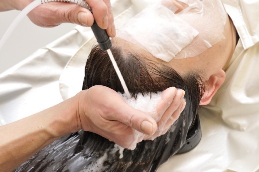 Massaggio viso o capelli + tisana