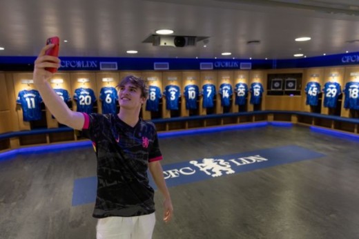 Chelsea Stadiontour voor twee