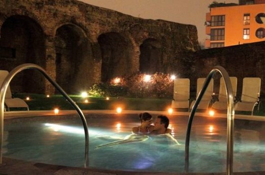 Percorso benessere & soggiorno 1 notte