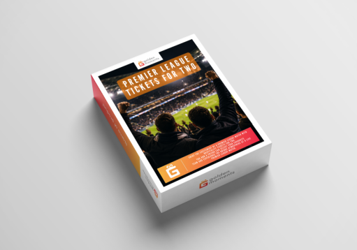 Premier League Hospitality Tickets for Two