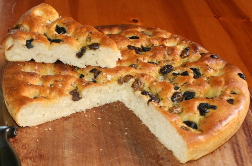 Specialità fatte in casa
