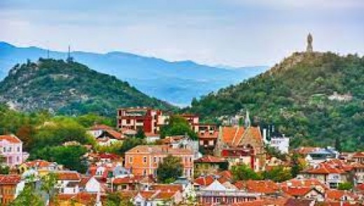 Visita culturale della città vecchia di Plovdiv