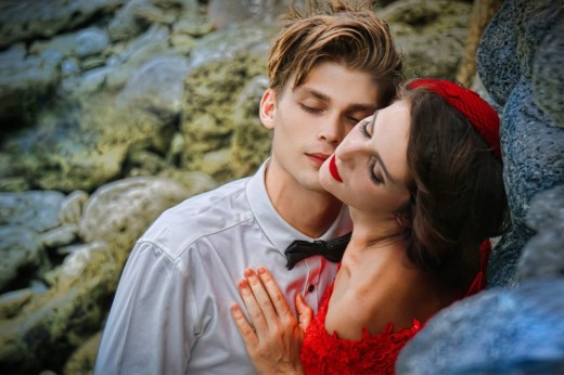 Sessão Fotográfica para Casal no Porto