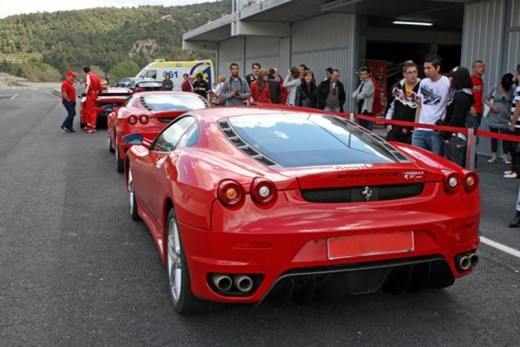Ferrari 430 F1 Driving Experience Barcelona