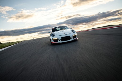 Stage de Conduite Sportive – Platinum GT3