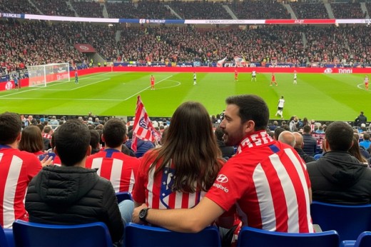 Atlético Madrid pack ZILVER