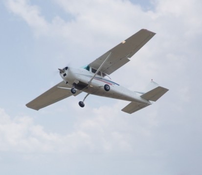 Trial flying lesson groningen