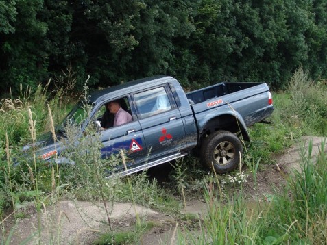 4x4 Off Roading