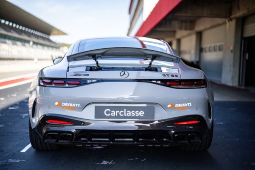 Track Coaching Super Experience AMG GT 63 - 15 voltas