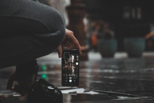 Workshop de Fotografia - Fotografar com Telemóvel em Lisboa