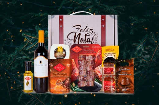Cabaz de Natal - O Popular