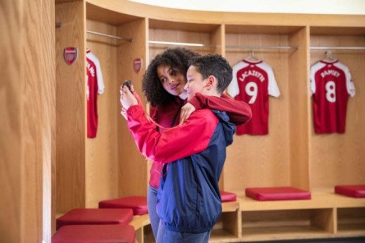 Rondleiding door het Arsenal-stadion